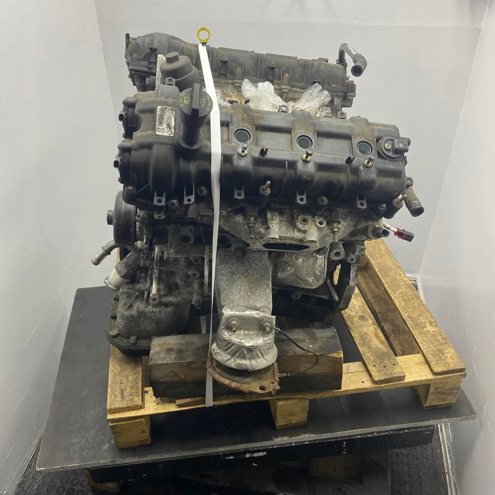 SILNIK SŁUPEK 3.6 V6 DODGE CHARGER CHALLENGER CHRYSLER ,,OPIS'' - obrazek 4