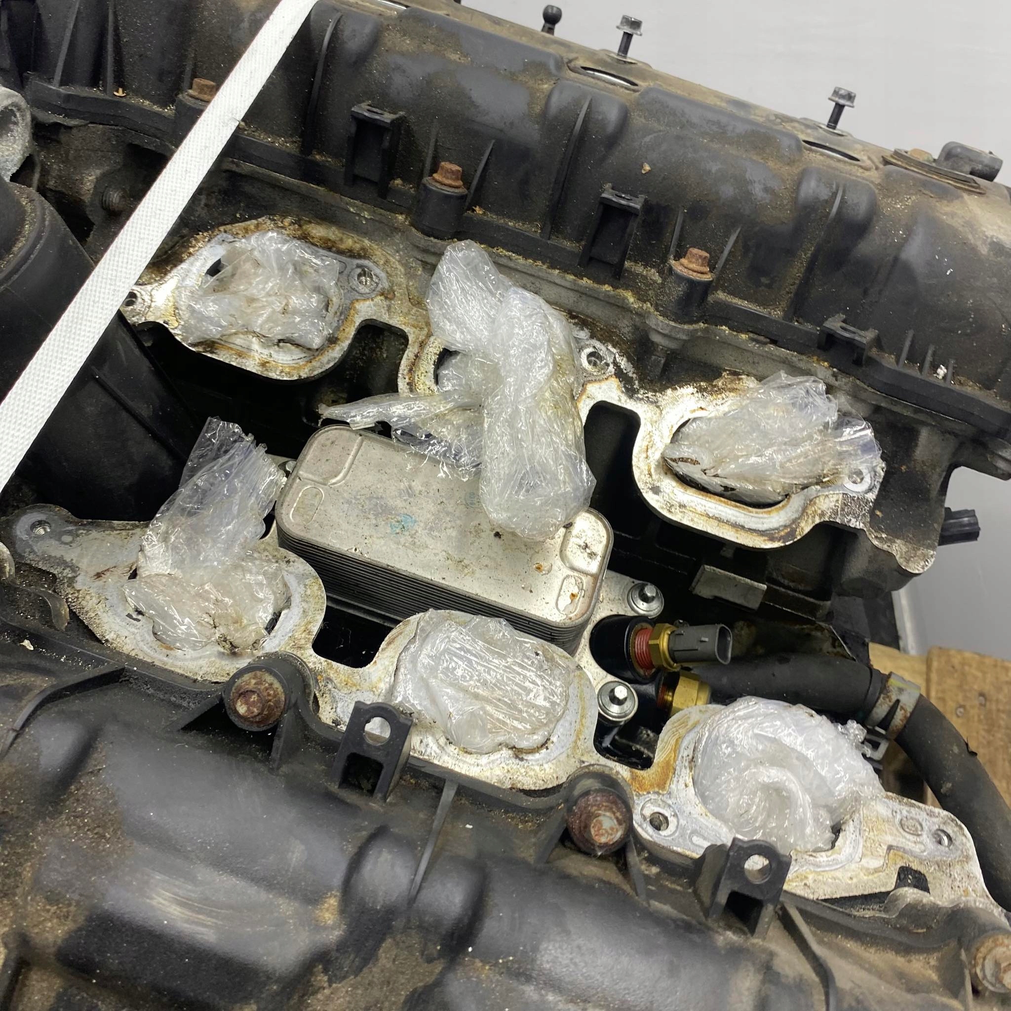 SILNIK SŁUPEK 3.6 V6 DODGE CHARGER CHALLENGER CHRYSLER ,,OPIS'' - obrazek 12