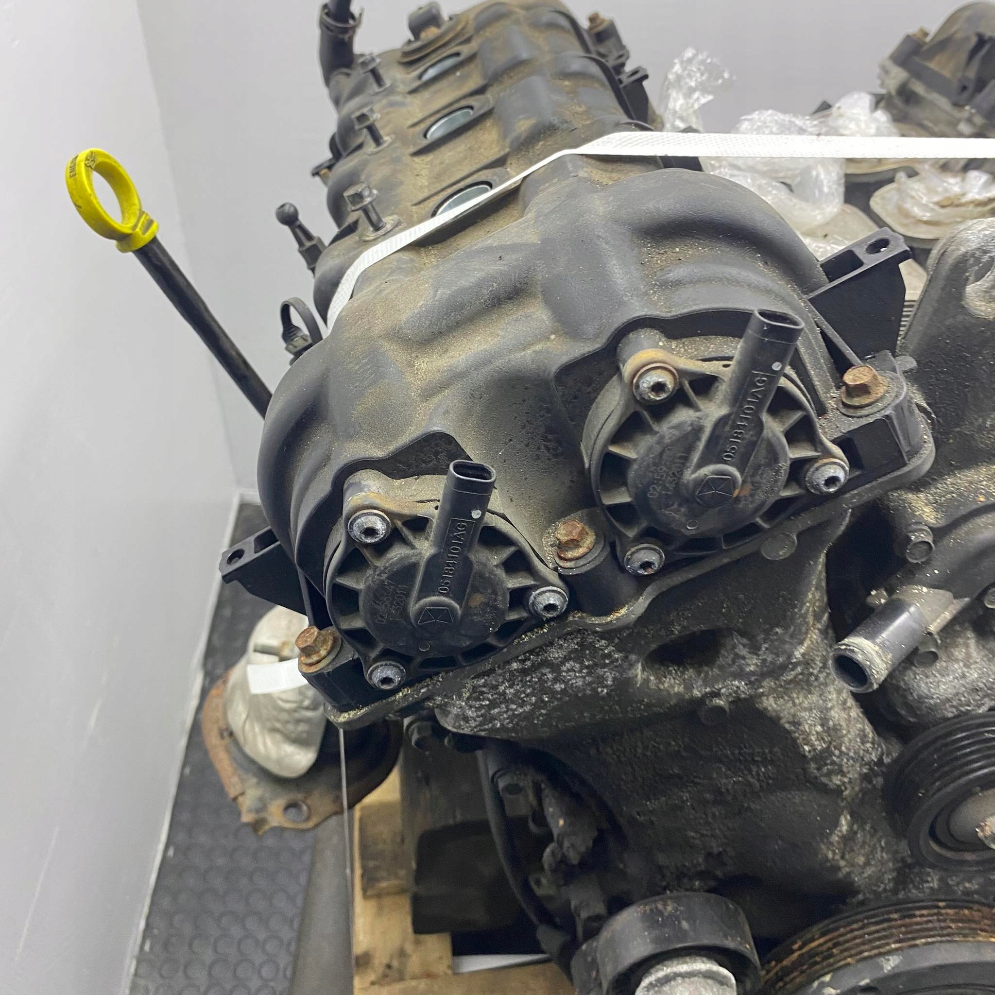 SILNIK SŁUPEK 3.6 V6 DODGE CHARGER CHALLENGER CHRYSLER ,,OPIS'' - obrazek 15