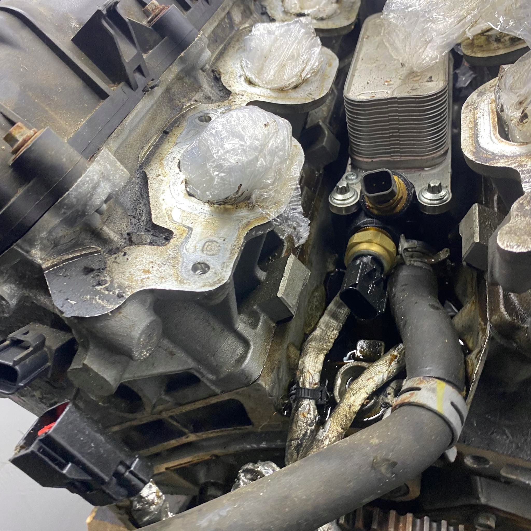 SILNIK SŁUPEK 3.6 V6 DODGE CHARGER CHALLENGER CHRYSLER ,,OPIS'' - obrazek 9