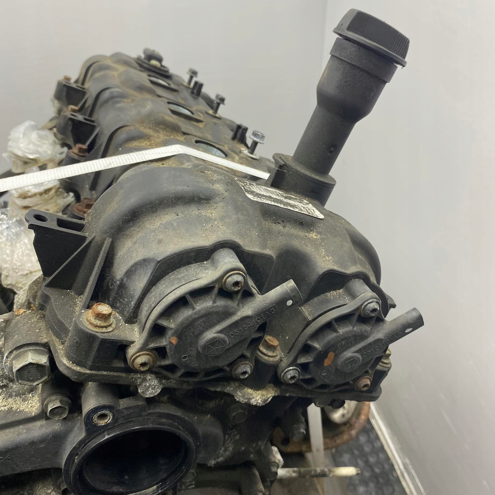 SILNIK SŁUPEK 3.6 V6 DODGE CHARGER CHALLENGER CHRYSLER ,,OPIS'' - obrazek 6